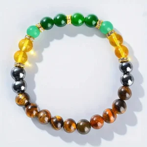 Tiger's Eye Bracelet